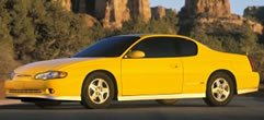 2005 Chevrolet Monte Carlo