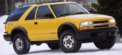 2005  Chevy Blazer