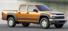 2005 Chevy Colorado