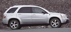 2004 Chevy Equinox