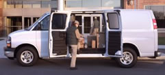 2005  Chevy Express