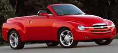 2005  Chevy SSR