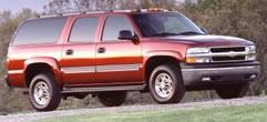 2005 Chevy Suburban