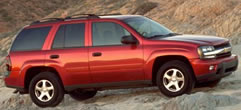 2005  Chevy TrailBlazer