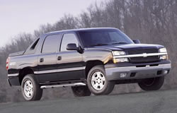 2005Chevy Avalanche Z71