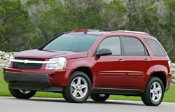 2005 Chevy Equinox