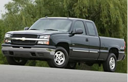 2005 Chevy Silverado Hybrid