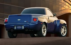 2005 Chevy SSR