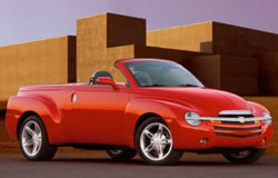 2005 Chevy SSR