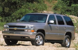 2005 Chevy Tahoe