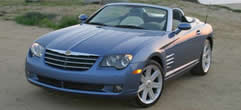 2005  Chrysler Crossfire