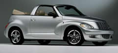 2005 Chrysler PT Cruiser