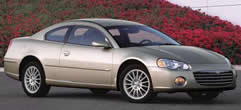 2005 Chrysler Sebring  Coupe