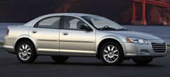 2005  Chrysler Sebring Sedan