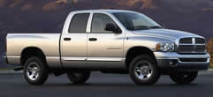 2005  Dodge Ram 1500