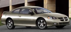 2005 Dodge Stratus Coupe