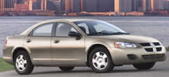 2005 Dodge Stratus Sedan