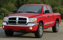 2005 Dodge Dakota Quad Cab