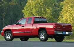 2005 Dodge Dakota