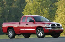 2005 Dodge Dakota Quad Cab