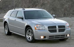 2005 Dodge Magnum AWD