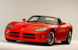 2005 Dodge Viper SRT-10