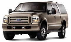 2005 Ford  Excursion