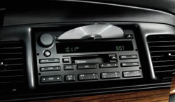 Crown Victoria  DVD  System