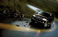 2005 Ford Explorer