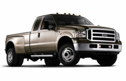 2005 Ford F-Series Super Duty