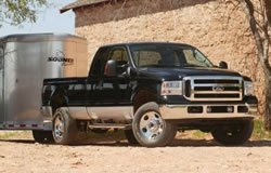 2005 Ford F-Series Super Duty