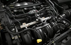 2005 Ford Focus engine