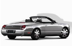 2005 Ford Thunderbird