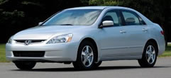 2005  Honda Accord Hybrid