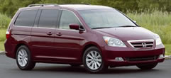 2005 Honda Odyssey