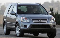 2005 Honda CR-V