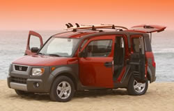 2005 Honda Element