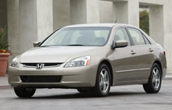 2005 Honda Accord Hybrid