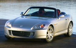 2005 Honda S2000