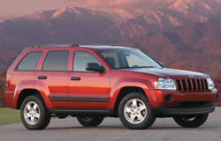 2005 Jeep Grand Cherokee Laredo