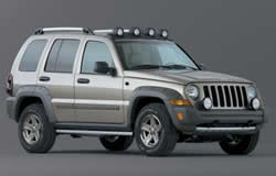 2005 Jeep Liberty Renegade