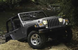 2005 Jeep Wrangler Rubicon