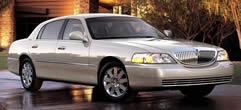 2005 Lincoln  Town Car