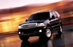 2005 Lincoln Aviator