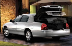 2005 Lincoln Town Car