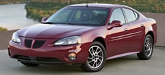 2005 Pontiac  Grand Prix