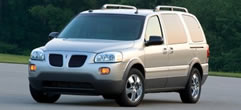 2005 Pontiac  Montana