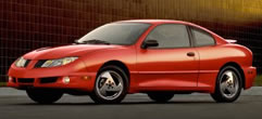 2005 Pontiac  Sunfire