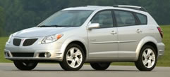 2005 Pontiac  Vibe