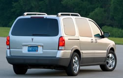 2005 Pontiac Montana